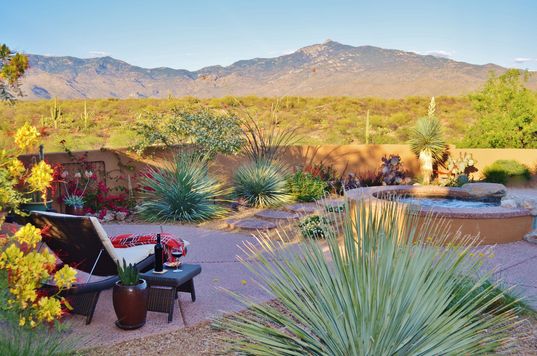 Arizona Landscape Contractors Association, Landscape Design West Tucson