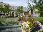 French Accent Landscaping for Charm<br/>
Award of Distinction for Residential Installation